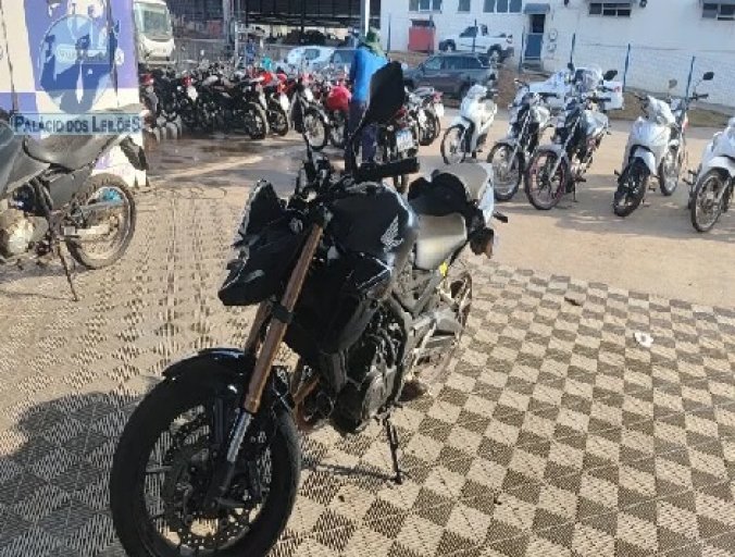HONDA CB 500F 24/24