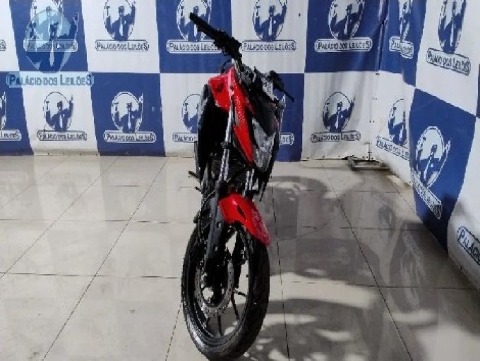 HONDA CB 300F 24/24