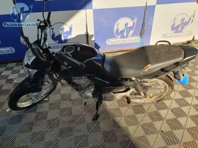 HONDA CG 160 START 24/24