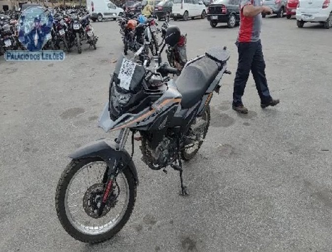 HONDA XRE 190 ADV 24/25