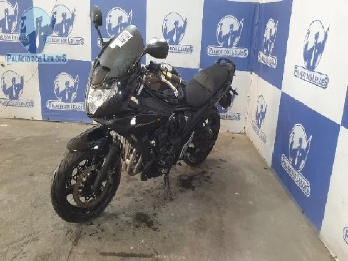 SUZUKI BANDIT 650S 11/11