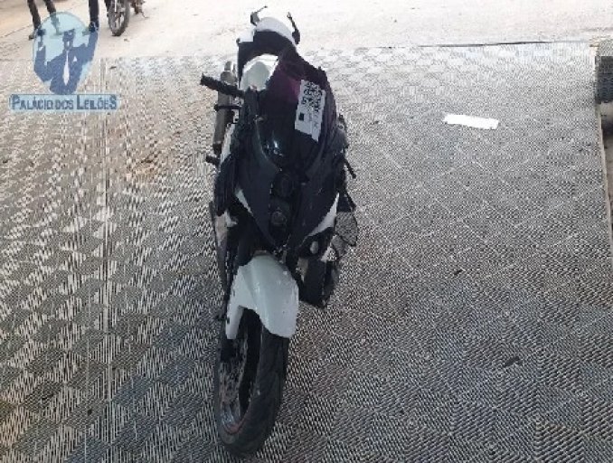 KASINSKI COMET 250R 10/10