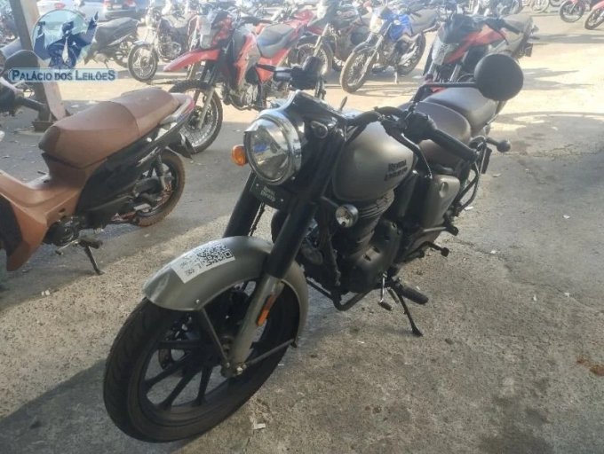 ROYAL ENFIELD CLASSIC 350 23/24