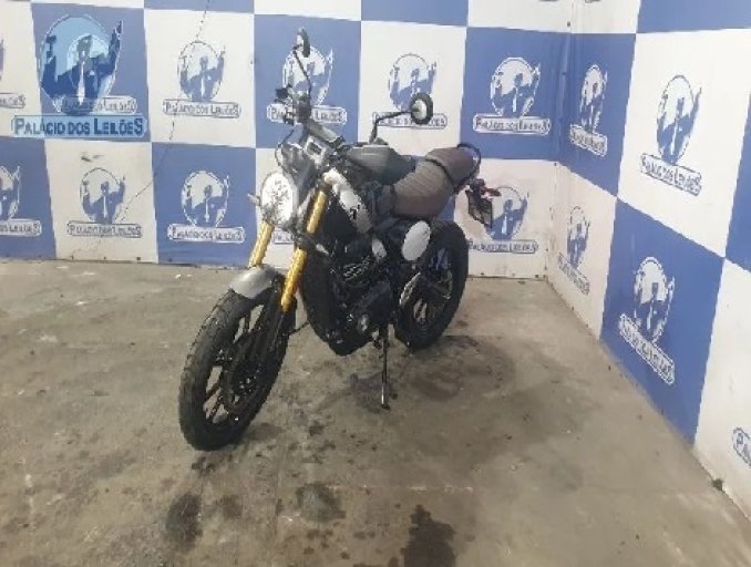 TRIUMPH SCRAMBLER 400X 24/25