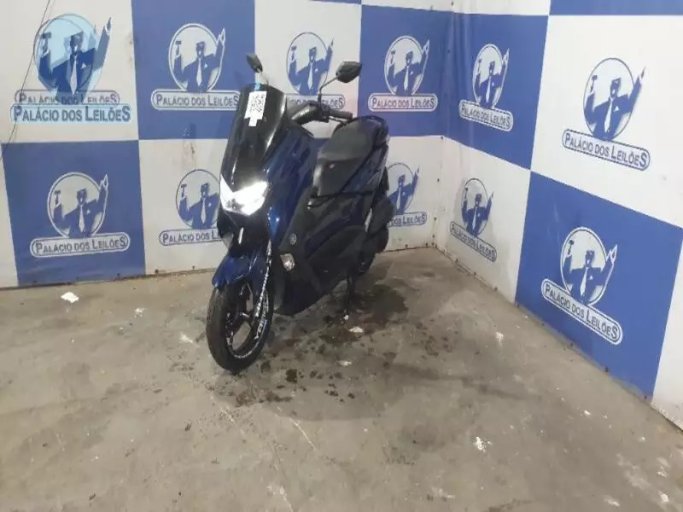 YAMAHA NMAX 160 20/21