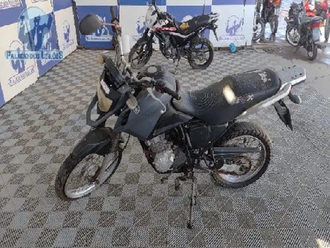 YAMAHA XTZ150 CROSSER E 16/17