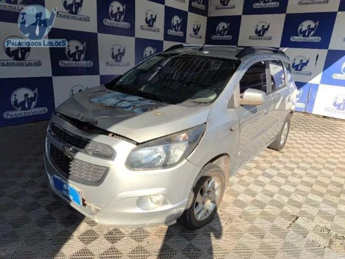 CHEVROLET SPIN 13/14