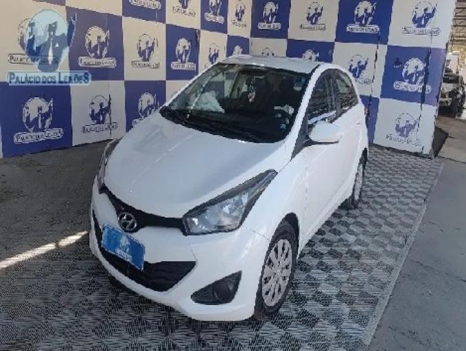 HYUNDAI HB20 14/14