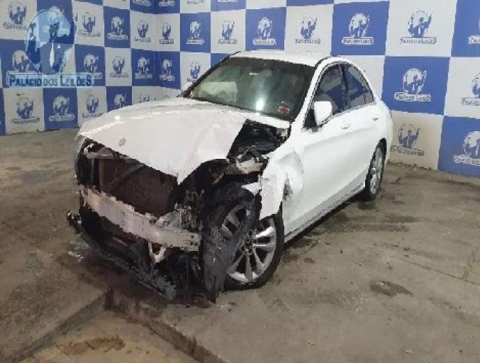 MERCEDES BENZ C180 18/19