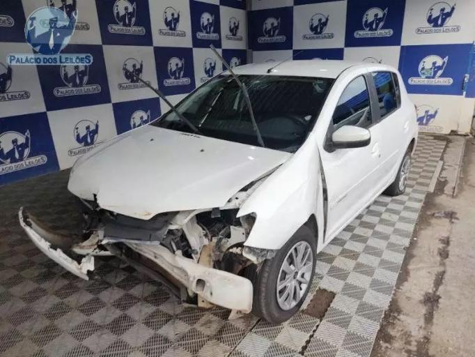 RENAULT SANDERO 14/15