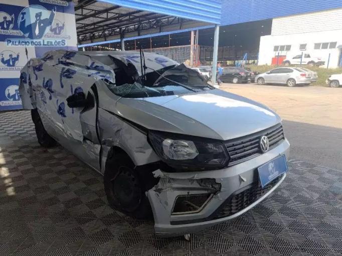 VOLKSWAGEN GOL 19/20