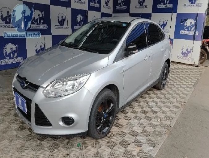 FORD FOCUS 15/15