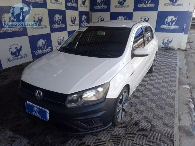 VOLKSWAGEN GOL 18/19