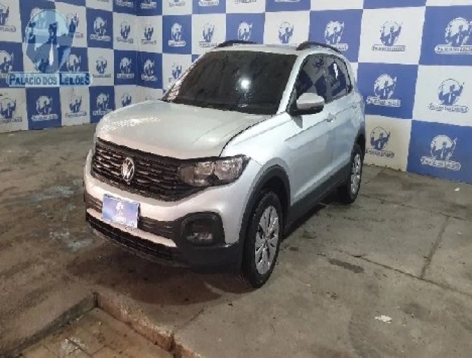 VOLKSWAGEN T CROSS 22/22