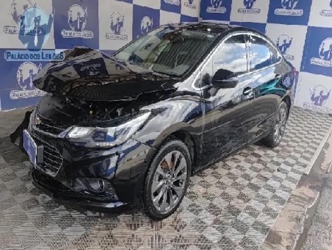 CHEVROLET CRUZE 17/17