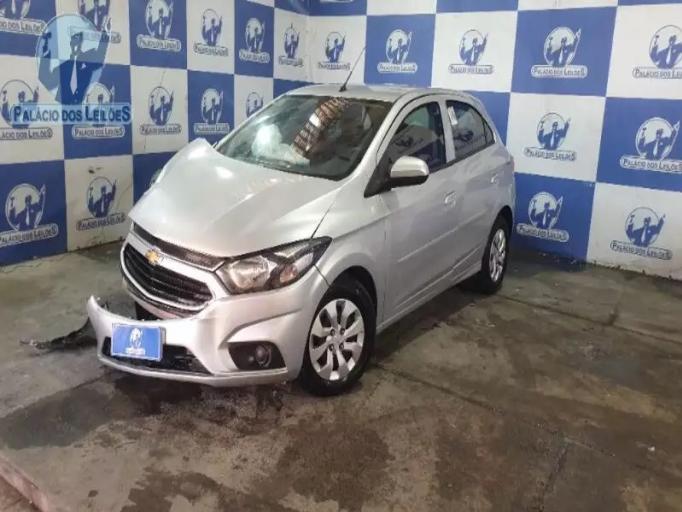 CHEVROLET ONIX 19/19