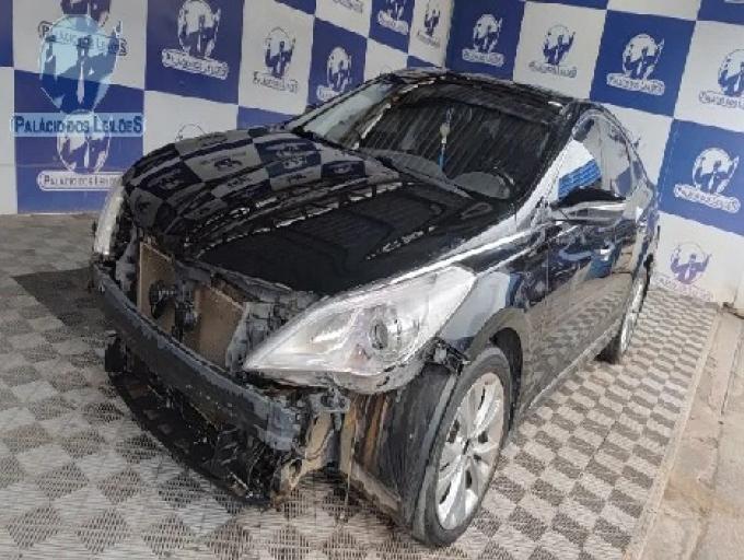 HYUNDAI AZERA 13/14