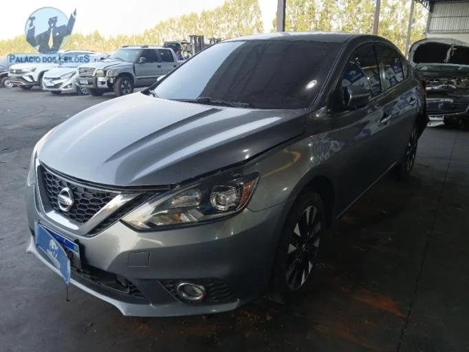NISSAN SENTRA 16/17