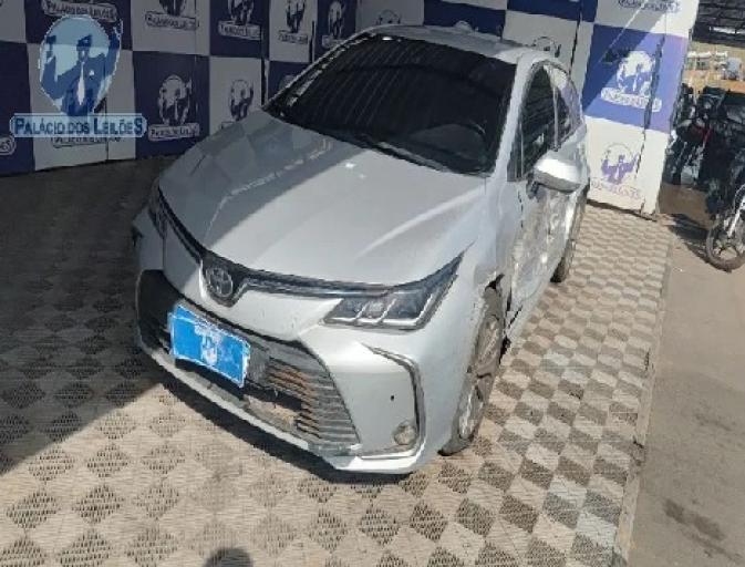 TOYOTA COROLLA 22/23