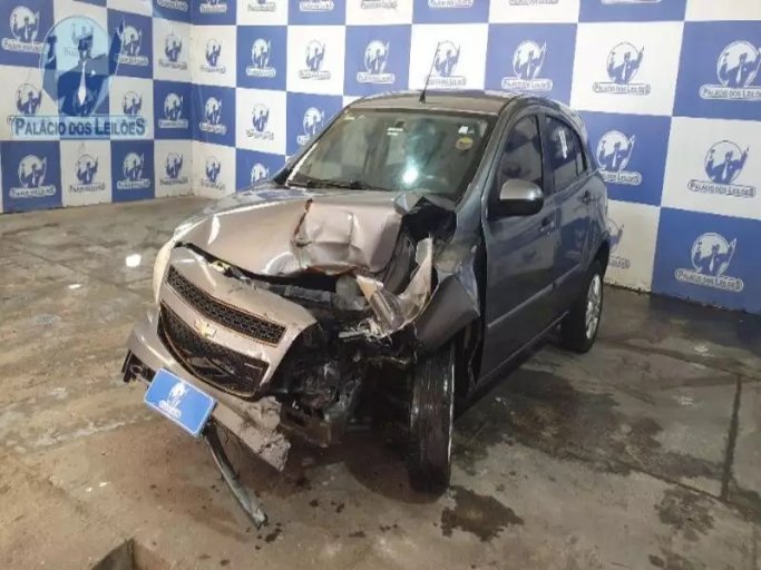 CHEVROLET AGILE 11/11