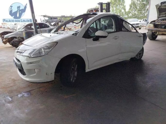 CITROEN C3 15/16