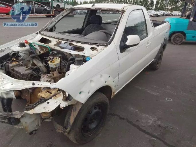 FIAT STRADA 13/14