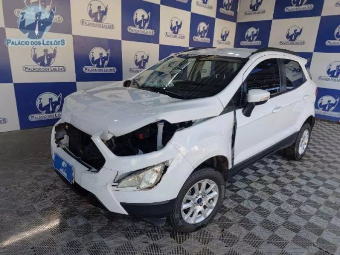 FORD ECOSPORT 19/20