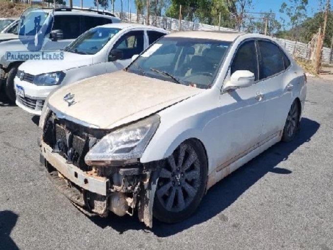 HYUNDAI EQUUS 12/13