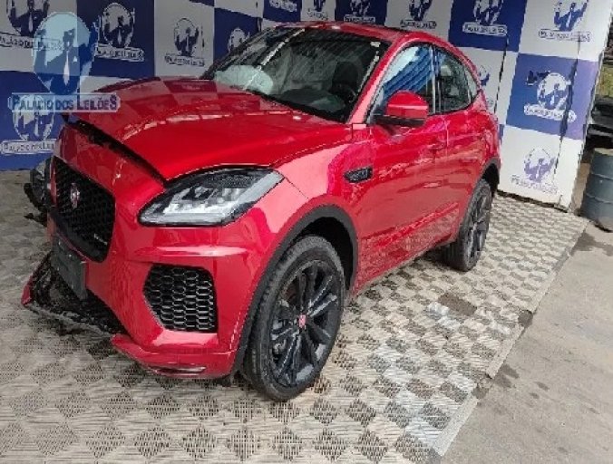 JAGUAR EPACE 18/18