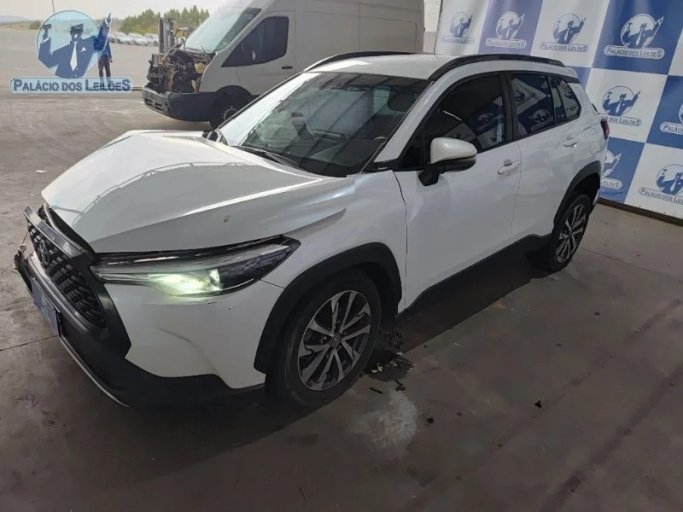 TOYOTA COROLLA CROSS 21/22