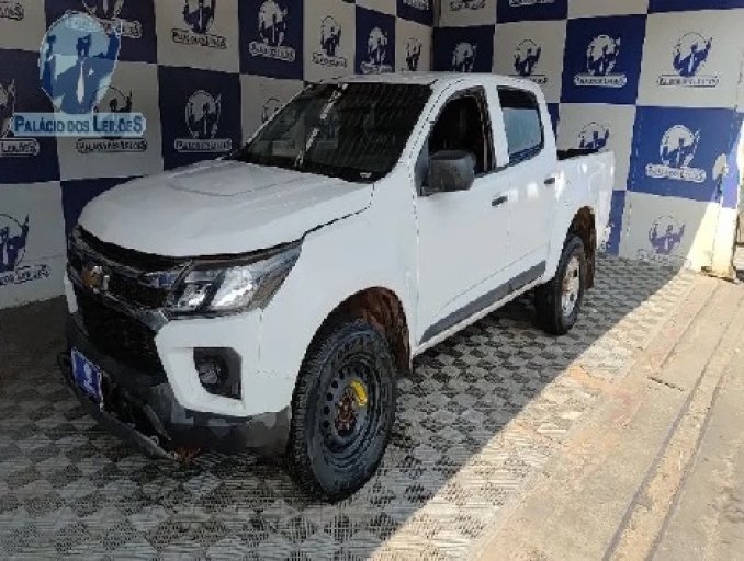 CHEVROLET S10 22/23
