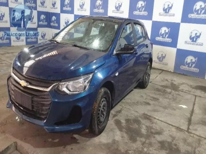 CHEVROLET ONIX 24/25