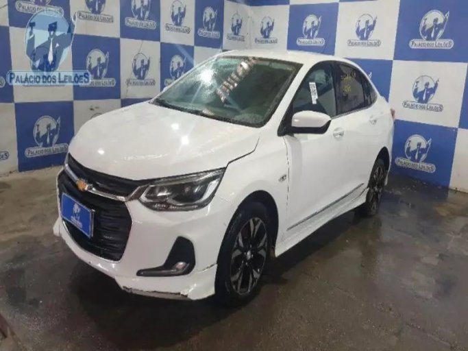 CHEVROLET ONIX PLUS 20/20
