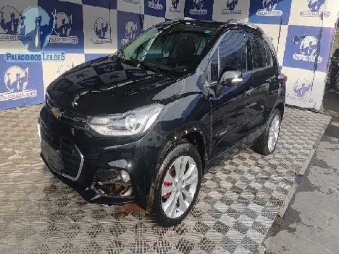 CHEVROLET TRACKER 19/19