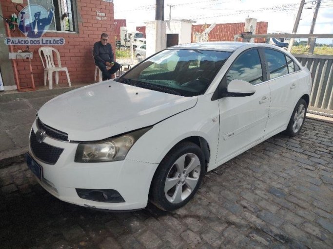 CHEVROLET CRUZE 13/13