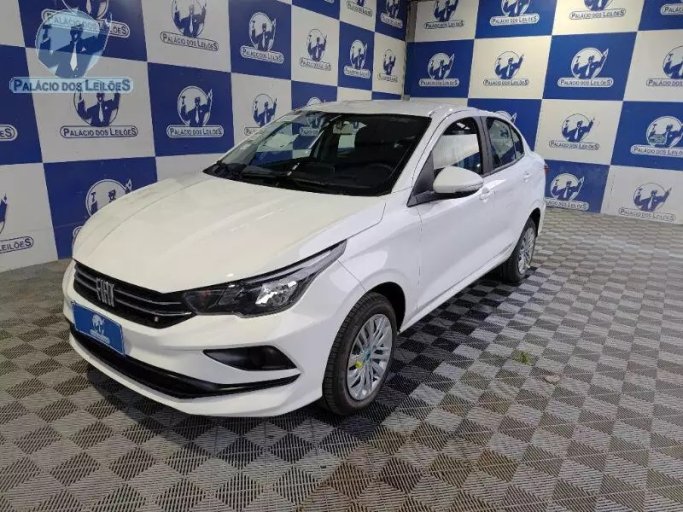 FIAT CRONOS 24/25