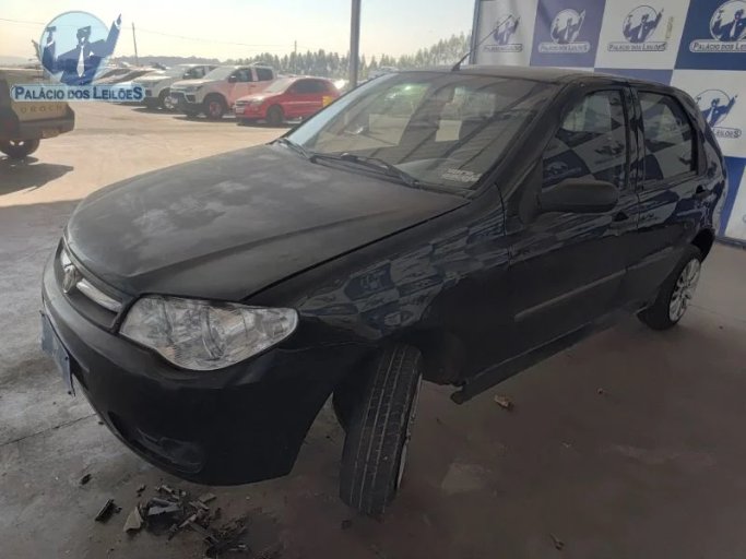 FIAT PALIO 09/10