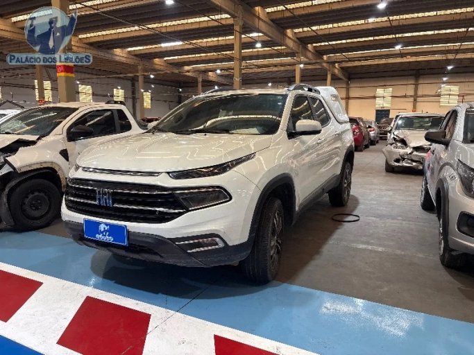 FIAT TORO 22/22