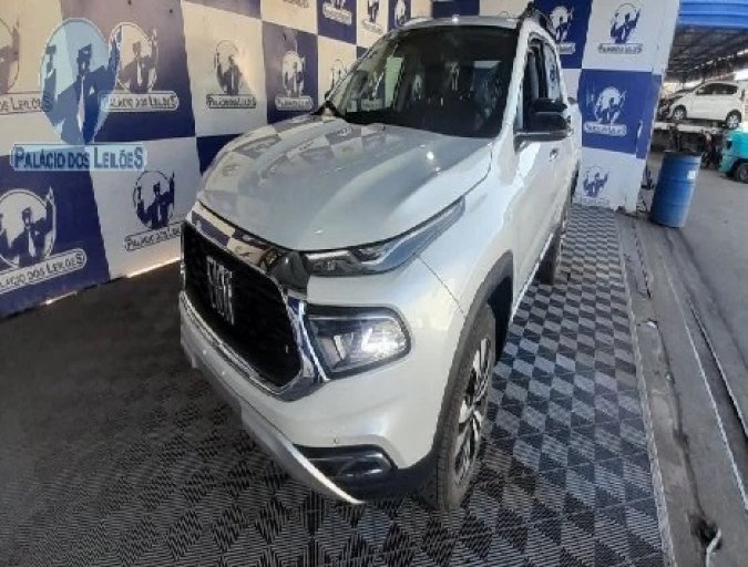 FIAT TORO 25/25