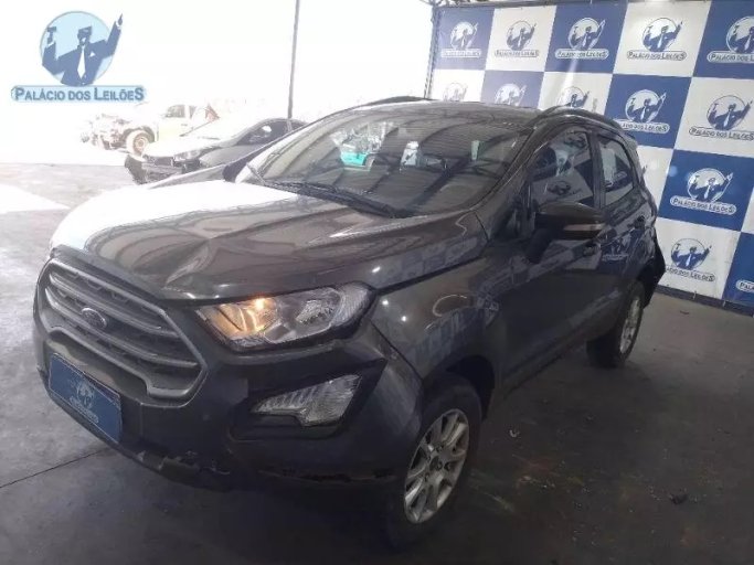 FORD ECOSPORT 20/20