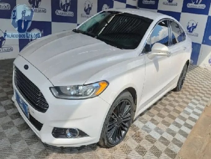 FORD FUSION 14/14
