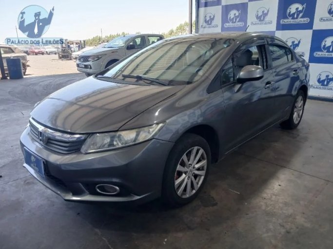HONDA CIVIC 12/12