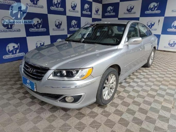 HYUNDAI AZERA 10/11