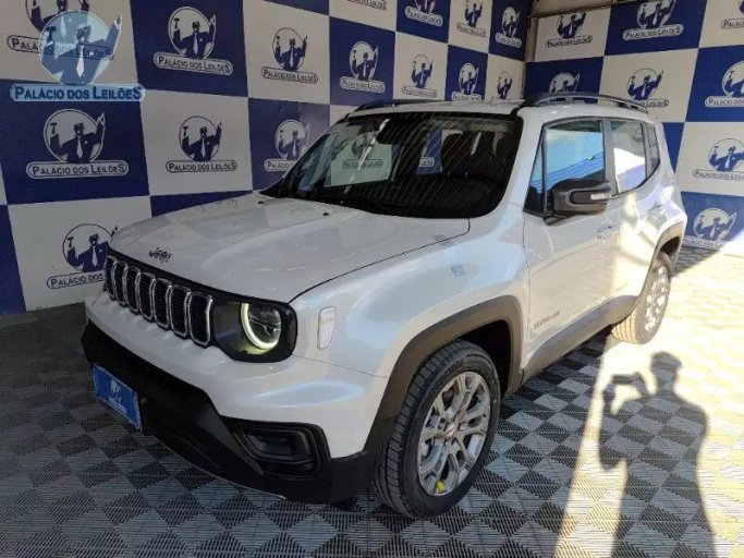 JEEP RENEGADE 24/25