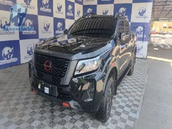 NISSAN FRONTIER 23/24