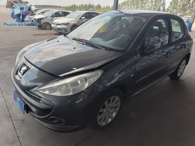 PEUGEOT 207 11/11