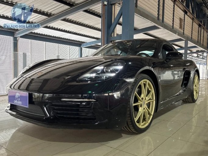 PORSCHE CAYMAN 22/22