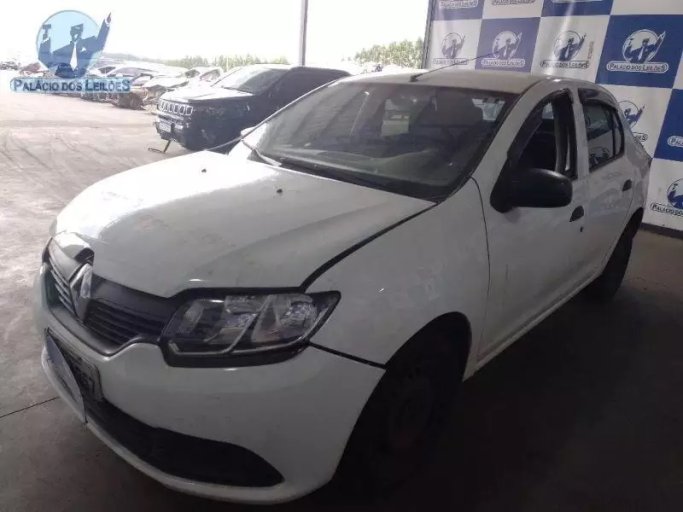 RENAULT LOGAN 19/20
