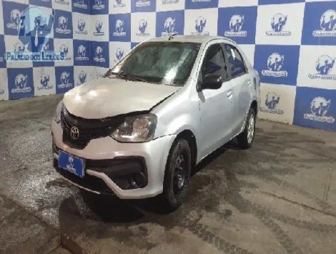 TOYOTA ETIOS 19/20