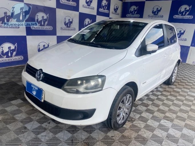 VOLKSWAGEN FOX 12/13